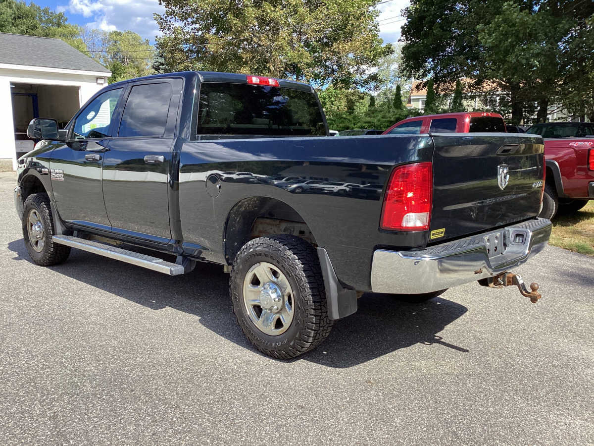 ram ram 2500 pickup 2017 3C6TR5CT6HG538982 image ram ram 2500 pickup 2017 3C6TR5CT6HG538982 image